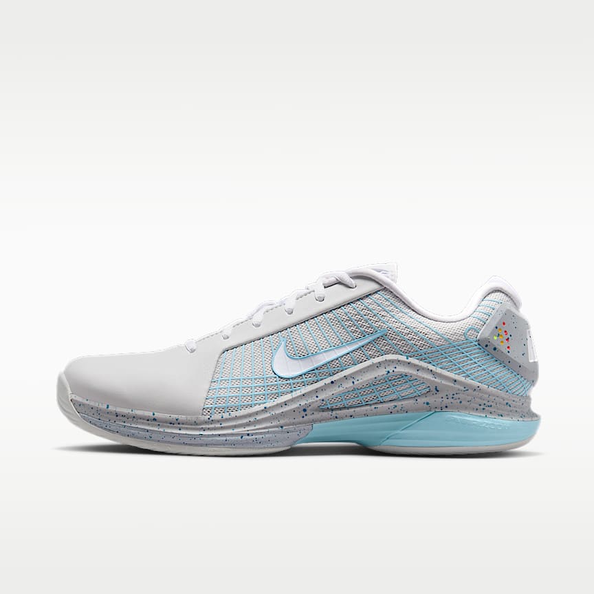 Nike Vapor Lite 3 Men's Hard Court Tennis Shoes. Nike ID